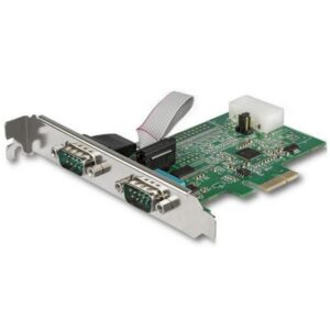 Scheda PCI Express Startech 4 Porte Seriali RS232 UART 16950