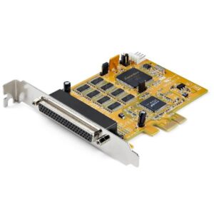 Scheda Seriali PCI Express Startech 8 Porte