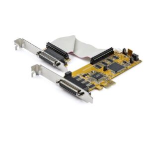 Scheda PCIe Serial Port Startech 8 Porte DB-9