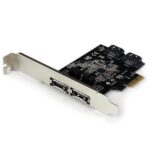 Scheda Controller PCIe SATA Startech Riser per Espansione