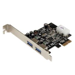 Scheda PCIe USB 3.0 Startech 2 Porte 5 Gbps