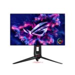 Monitor Gaming Asus ROG Swift OLED PG27AQDP 27″ 2K 480Hz