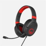 Cuffie Gaming Oceania Trading POKEMON con Microfono Nero