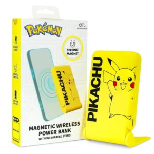 Power Bank Oceania Trading Pikachu 10000mAh Ricarica Rapida