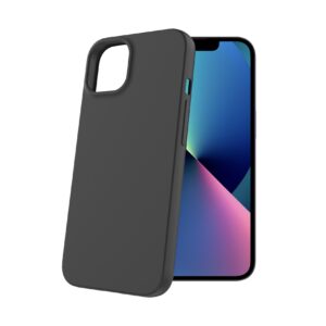 Cover Celly PLANET per iPhone 13 Pro in TPU Nero