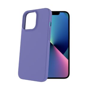 Cover Celly PLANET per iPhone 13 Pro in TPU Viola