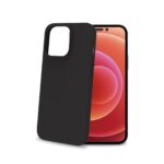 Cover Celly Planet per iPhone 14 Pro in TPU Nera