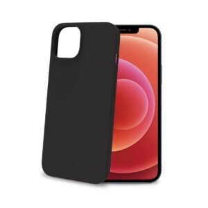 Cover Celly PLANET per iPhone 14 Plus in TPU Nero