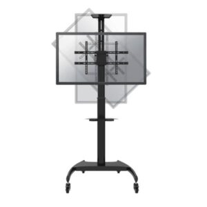 Supporto TV a Pavimento Neomounts PLASMA-M1900E per Schermi fino a 70" 50kg