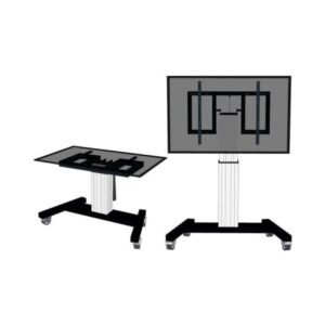 Supporto TV Motorizzato Neomounts PLASMA-M2500TSI Pavimento 100" 150kg