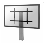 Supporto TV Motorizzato Neomounts PLASMA-W2250SIL per Schermi fino a 100″ 130kg