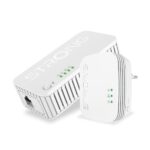 Adattatore Powerline Strong 1000 Duo Wi-Fi Mini 1 Porta Gigabit