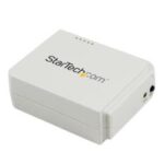Server di Stampa Wireless Startech N per Rete Cablata