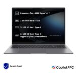 Notebook Asus Expertbook PM3 16″ Ryzen AI 7 16GB 1TB SSD Win11 Pro