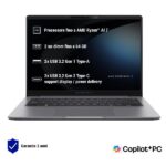 Notebook Asus Expertbook PM3 16″ Ryzen AI 5 Radeon 860M 16GB 512GB Win11 Pro