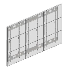 Staffa TV ITB Solution PM5395 per Montaggio a Muro fino a 47"