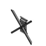 Staffa TV Motorizzata ITB Solution PM5955 per Schermi fino a 65″ 45kg