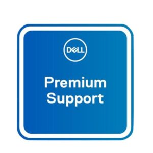 Dell Technologies 1Y Basic Onsite to 3Y Prem Spt - ESTENSIONE GARANZIE