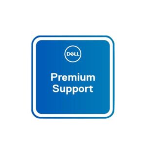 Dell Technologies 1Y Basic Onsite to 4Y Prem Spt - ESTENSIONE GARANZIE