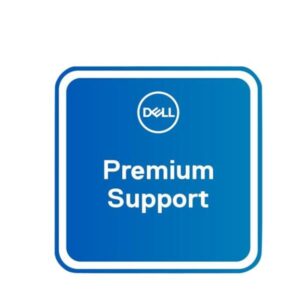 Dell Technologies 2Y Coll&Rtn to 3Y Prem Spt - ESTENSIONE GARANZIE