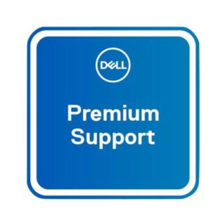 Dell Technologies 2Y Coll&Rtn to 3Y Prem Spt - ESTENSIONE GARANZIE