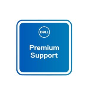 Dell Technologies 1Y Basic Onsite to 4Y Prem Spt - ESTENSIONE GARANZIE