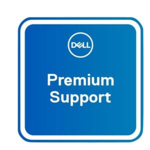Dell Technologies 2Y Coll&Rtn to 3Y Prem Spt - ESTENSIONE GARANZIE