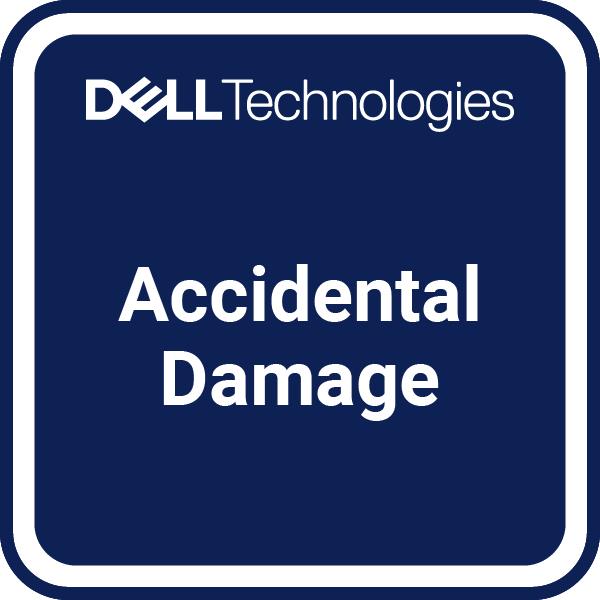 Dell Technologies 4Y ACC DAM PROT - Danni accidentali