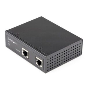 PoE Injector Startech Gigabit Industriale 30W