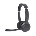 Cuffie Bluetooth Conceptronic con Noise Cancelling e Microfono Mute