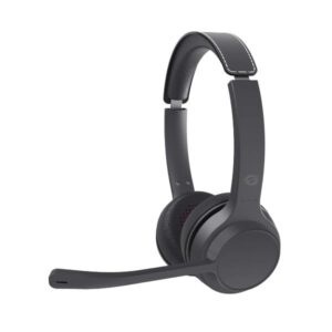 Cuffie Bluetooth Conceptronic con Noise Cancelling e Microfono Mute
