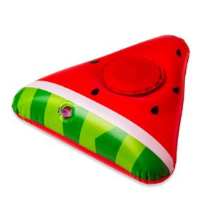 Speaker Bluetooth Celly POOLFWMELON 3W Impermeabile Rosso
