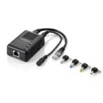 Splitter PoE Level One POS-1002 IEEE 802.3af per Estensione Rete