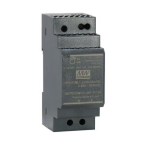 Alimentatore Industriale Level One POW-2411 24V DC 30W DIN Rail