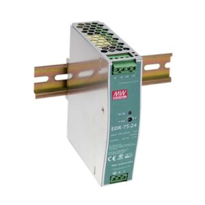 Alimentatore Industriale Level One POW-2431 24V 75W DIN Rail