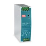 Alimentatore Industriale Level One POW-2411 24V 120W DIN Rail