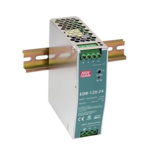 Alimentatore Industriale Level One POW-4841 48V 120W DIN Rail