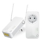 Adattatori Powerline Strong Wi-Fi 600 Kit 2x con Estensione Wireless