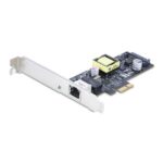 Scheda di Rete Startech PCIe 2.5Gbps PoE+ Intel I225-V Multi-Gigabit
