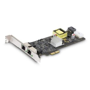 Adattatore di Rete Startech PR22GIP PCIe Gigabit 2.5G RJ45