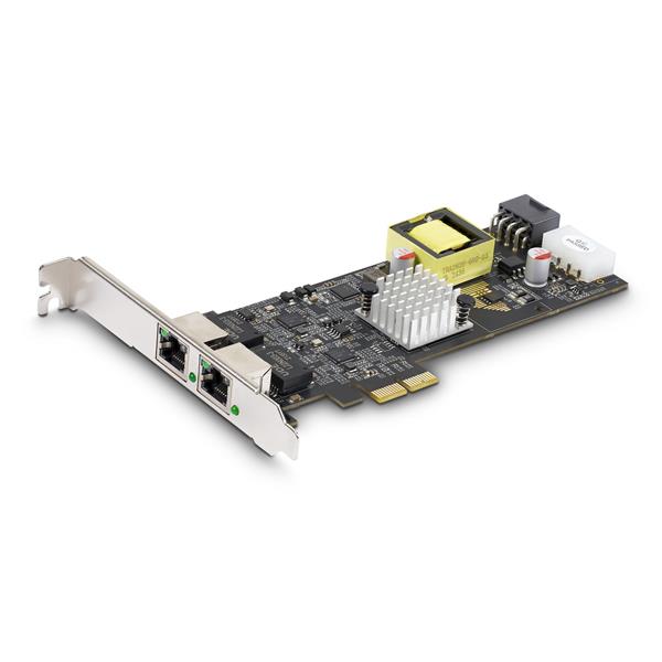 Adattatore di Rete Startech PR22GIP PCIe Gigabit 2.5G RJ45
