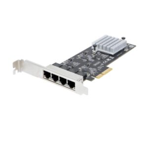 Scheda di Rete Startech PCIe 2.5 Gigabit RJ45