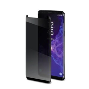 Proteggi Schermo Celly Privacy 3D Glass per Samsung Galaxy S9