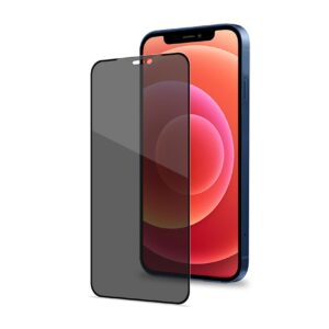Proteggi Schermo Celly Privacy Full Glass per iPhone 12 Pro Max