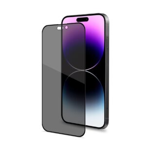 Proteggi Schermo Celly Privacy Full Glass per iPhone 14 Pro Max