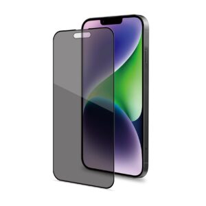 Proteggi Schermo Celly Privacy Full Glass per iPhone 15 Plus