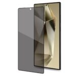 Proteggi Schermo Celly Privacy Full Glass 3D per Samsung Galaxy S25 Ultra 5G