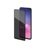 Proteggi Schermo Celly Privacy Full Glass 3D per Samsung Galaxy S10e