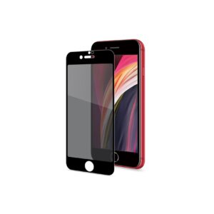 Proteggi Schermo Celly Privacy Full Glass per iPhone SE 2022/2020/8/7