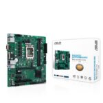 Scheda Madre Asus Pro H610M-C D4-CSM Micro-ATX LGA1700 DDR4